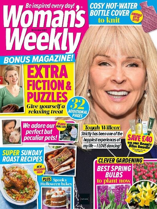 Title details for Woman's Weekly by Future Publishing Ltd - Available